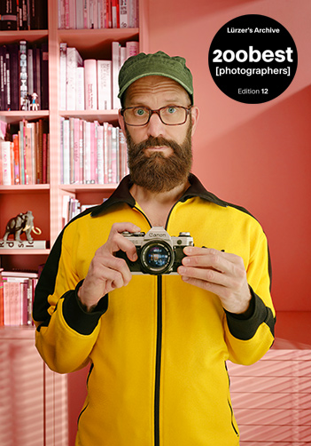 Ein Selbstportrait - 200 Best Ad Photographers Worldwide 2025/26