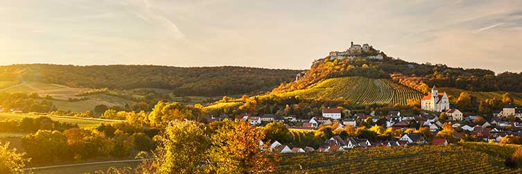 Nieder&ouml;sterreich in Landschaftsportr&auml;ts