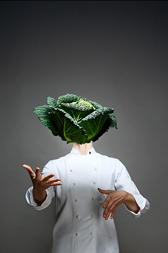 Fine Dining im Mostviertel - Theresia Palmetzhofer