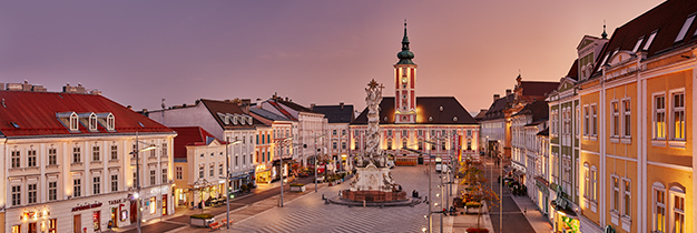 Landeshauptstadt St. Poelten