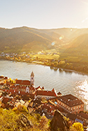 D&uuml;rnstein an der Donau