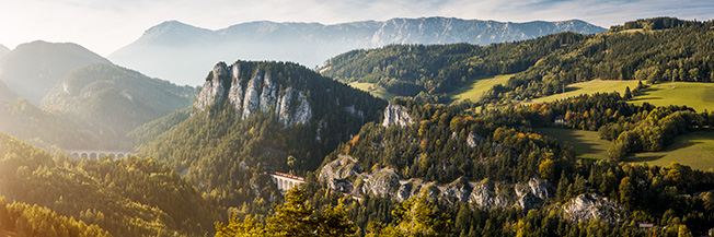 Rax, Schneeberg & Semmering
