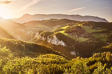 Rax, Schneeberg & Semmering