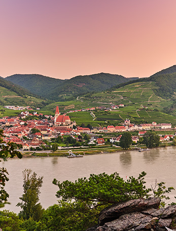 Wei&szlig;enkirchen in der Wachau