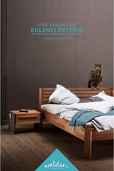 walden Imagekampagne