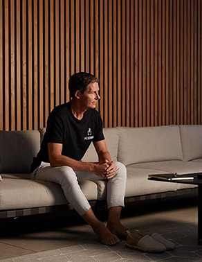 Pelmondo Social Media Kampagne mit Oliver Glasner