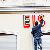 Tichy Eis