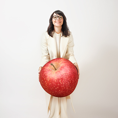 Tina Schneewittchen hat Gro&szlig;es vor