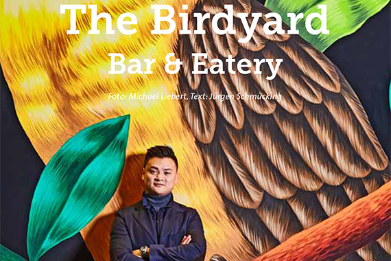 The Birdyard