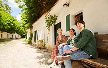 Weinviertel Tourismus &bdquo;Weinerlebnis&rdquo;