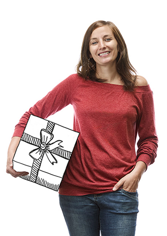 Magazinkampagne &bdquo;Der Buchladen der Frau Buch&rdquo;